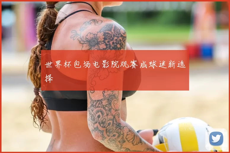 世界杯包场电影院观赛成球迷新选择