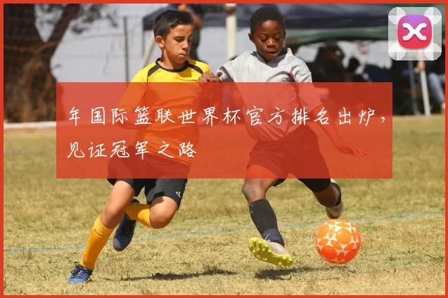 年国际篮联世界杯官方排名出炉，见证冠军之路