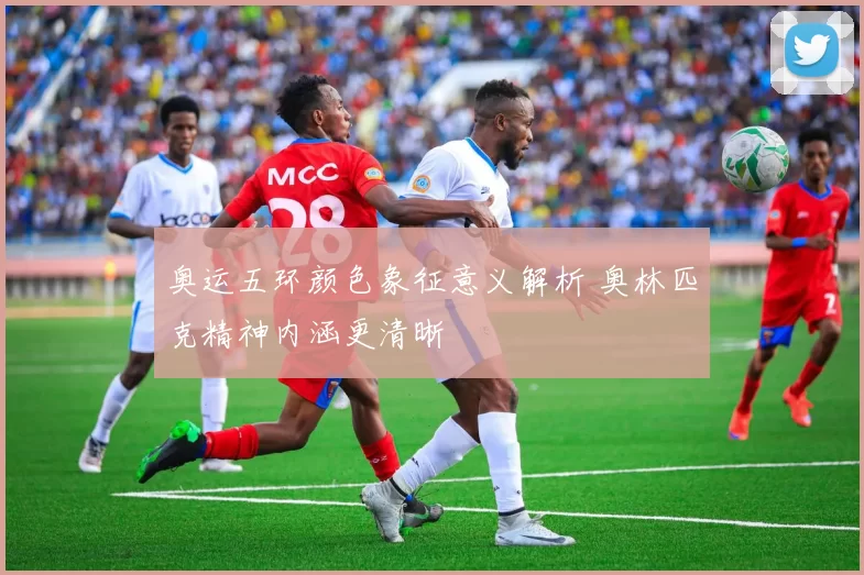 奥运五环颜色象征意义解析 奥林匹克精神内涵更清晰