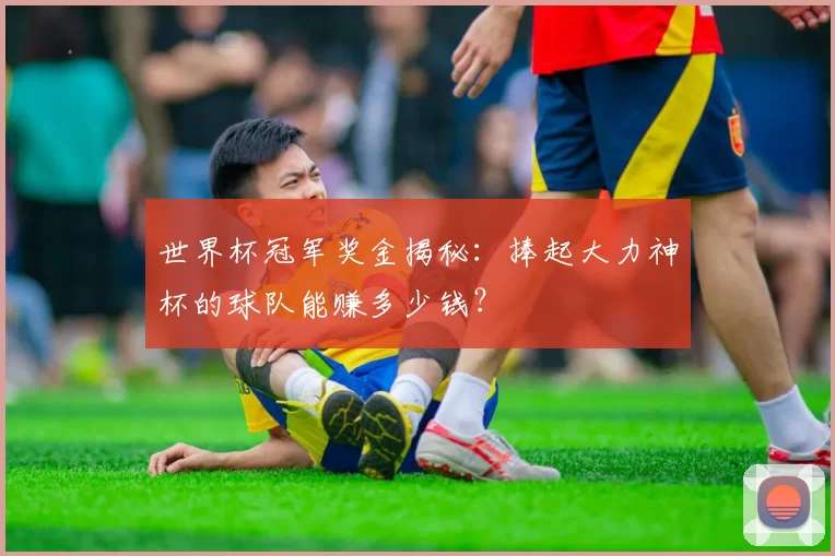 世界杯冠军奖金揭秘:捧起大力神杯的球队能赚多少钱?